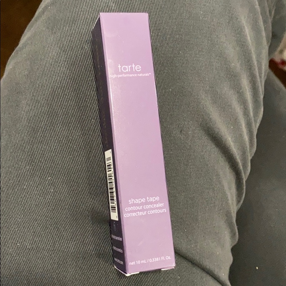 Tarte shape tape concealer shade medium